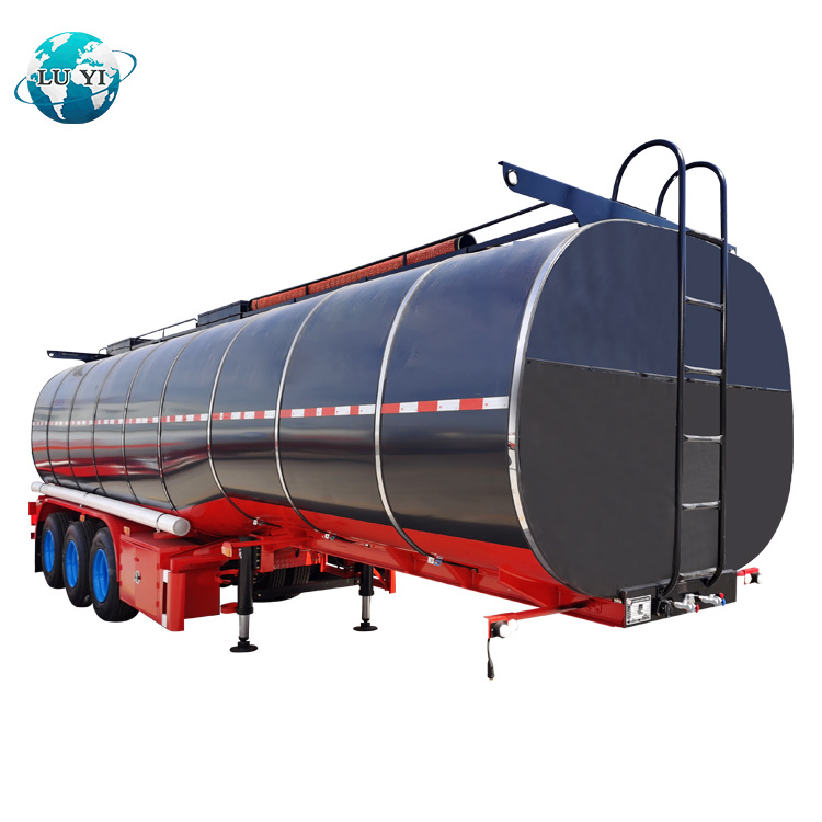 Asphalt / Bitumen Tank Semi Trailer