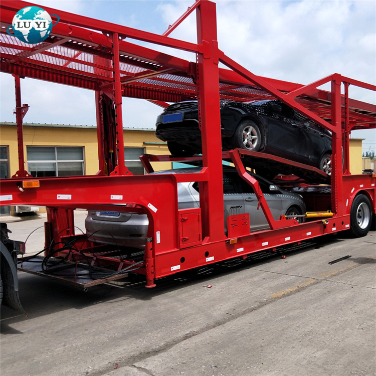 Car Hauler/Carrier Semi Trailer