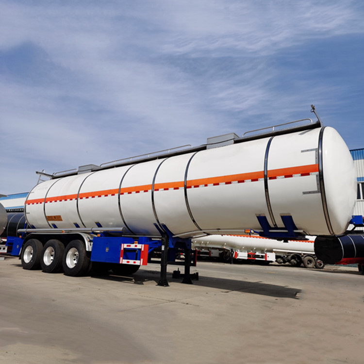 Chemical Tanker Containers / Lpg Trailer