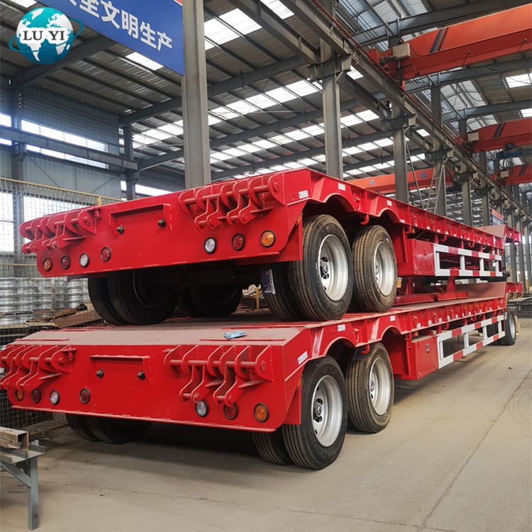 Dolly Low Bed Trailers