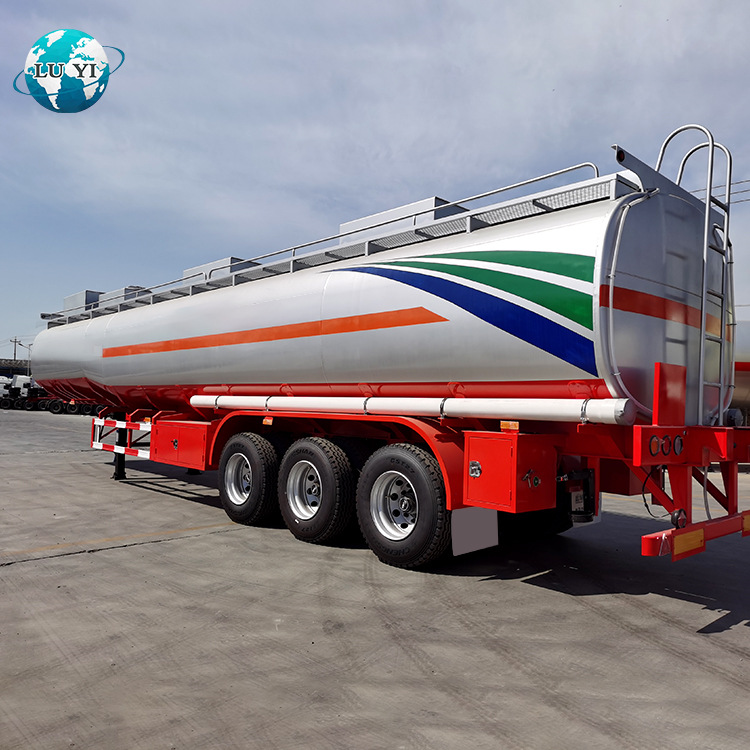 Fuel / Oil Tank Semi Trailer