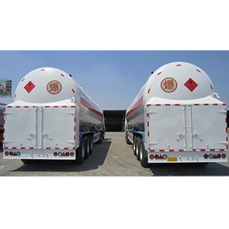 Lng Storage / Tank Trailer