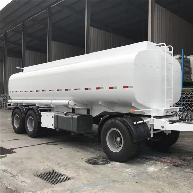 Oil Transport Tank Drawbar Farm Water Ta