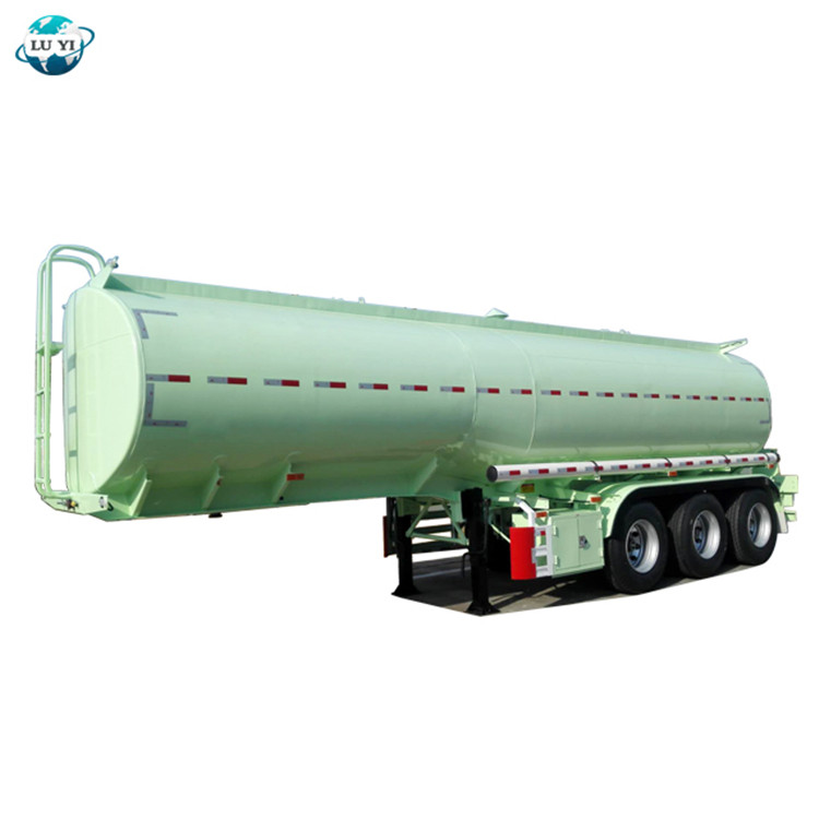 Sewage Tank Semi Trailer